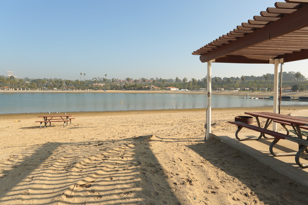 Newport Dunes in Newport Beach, CA - Building Photo