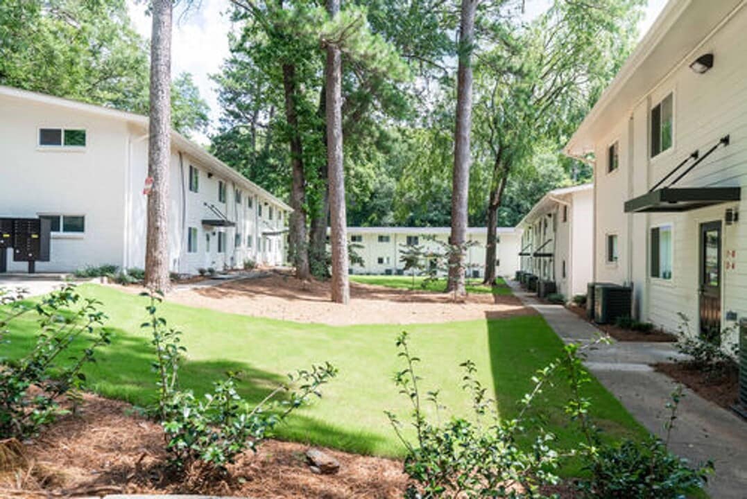 The Motif by Morningside in Atlanta, GA - Building Photo
