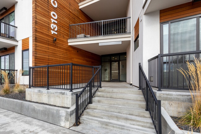 The Millennium Apartments in Spokane, WA - Building Photo - Building Photo