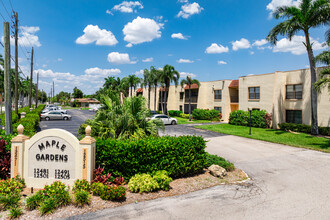 Maple Gardens in Ft. Myers, FL - Building Photo - Building Photo