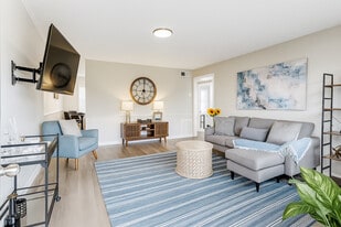 Osprey Cove North Apartments in Jacksonville, NC - Building Photo