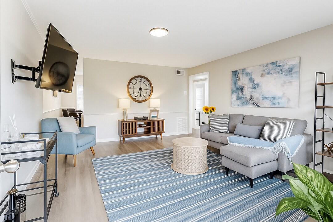 Osprey Cove North Apartments in Jacksonville, NC - Foto de edificio