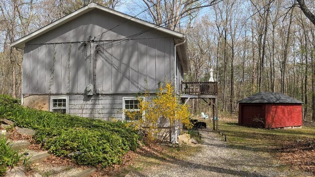 property at 515 Newtown Turnpike