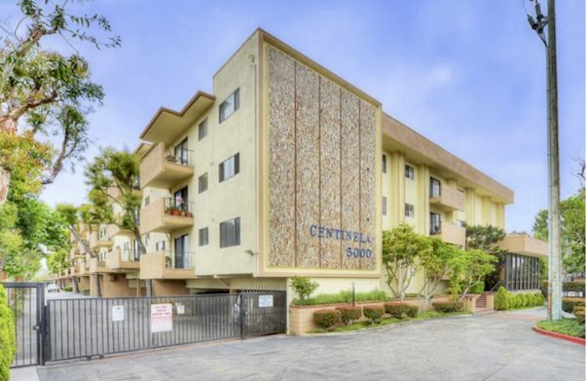 5000 S Centinela Ave, Unit 314 in Los Angeles, CA - Building Photo