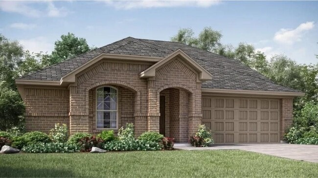 property at 3625 Big Nemaha Dr