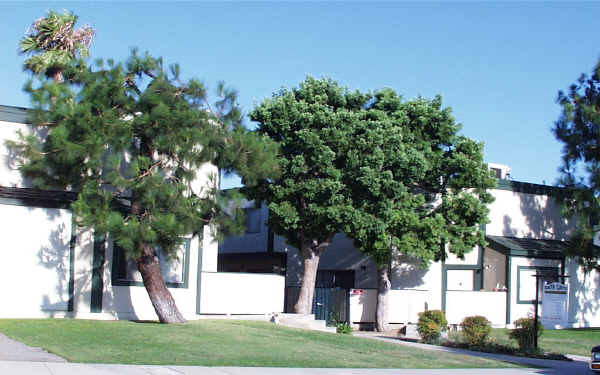 South Curtis Apartments in Alhambra, CA - Building Photo