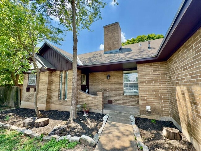 property at 5503 Abilene Trl