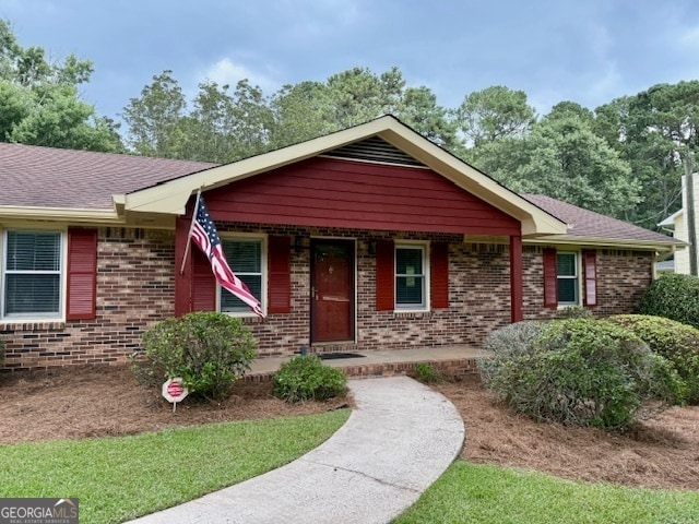 110 Marilyn Dr E in Fayetteville, GA - Building Photo - Building Photo