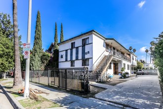 1518 S Hobart Blvd in Los Angeles, CA - Building Photo - Primary Photo