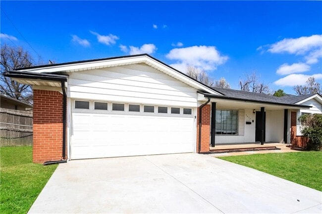 property at 3417 NW 41st St
