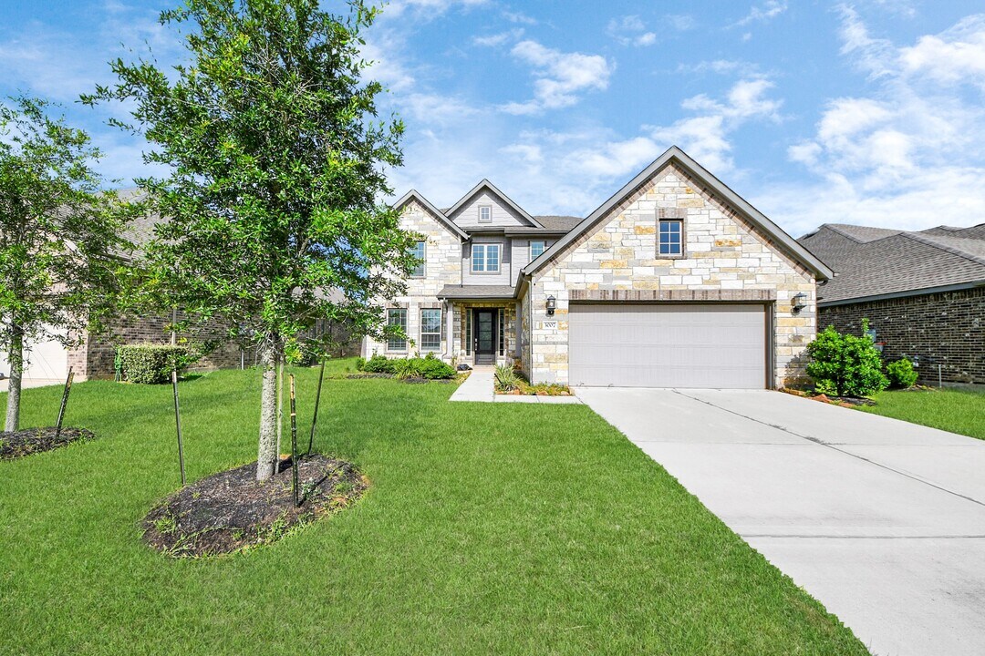 3007 Velda May Dr in Richmond, TX - Building Photo