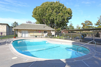 Castle Apartments in Merced, CA - Building Photo - Building Photo