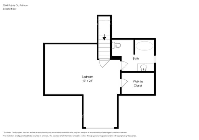 3700 Pointe Cir in Fairburn, GA - Building Photo - Building Photo