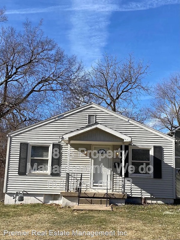 property at 7614 Eby Ave