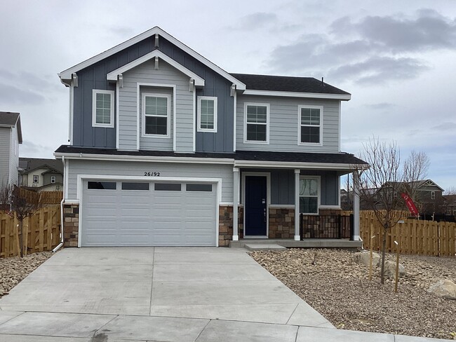 property at 26192 E Calhoun Pl