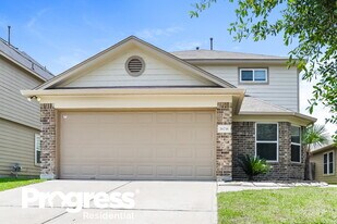 16738 N Gull Dr in Conroe, TX - Building Photo