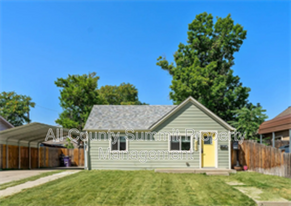 629 King St in Denver, CO - Building Photo