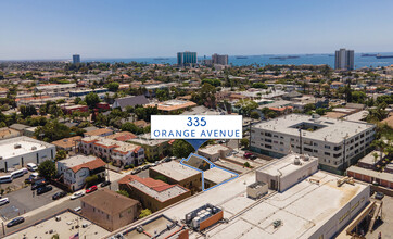 335 Orange Ave in Long Beach, CA - Building Photo - Building Photo