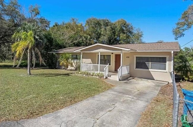 439 Palm Terrace in DeLand, FL - Building Photo - Building Photo