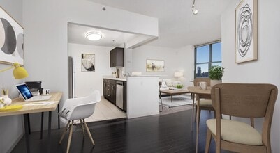 Riverbend at Port Imperial in West New York, NJ - Foto de edificio - Building Photo