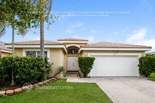 2912 SW 174th Ave in Miramar, FL - Building Photo