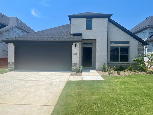 2805 Riverview Rd in Celina, TX - Building Photo