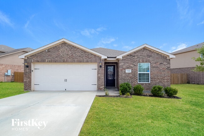 property at 22414 Mount Echo Dr