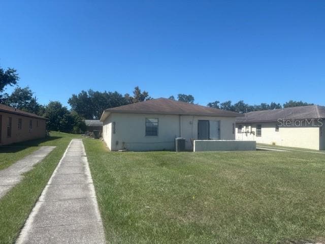 property at 5158 Cornell St