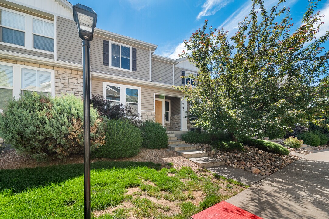 6191 Sierra Grande Pt in Colorado Springs, CO - Building Photo