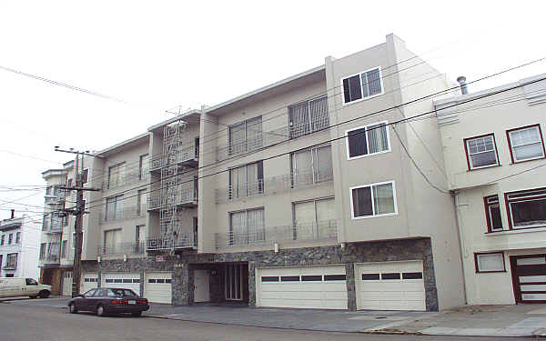 438 15th Ave in San Francisco, CA - Building Photo - Building Photo