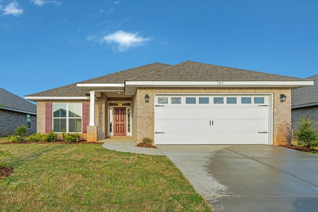 property at 105 Sorrelweed Dr