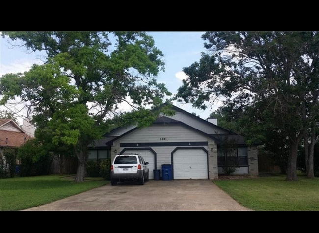 property at 6101 Parkwood Dr
