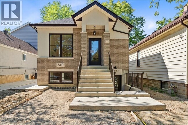 property at 849 Ford Blvd