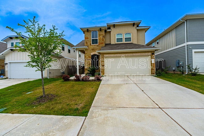 10812 Harwood Overlook Pass in Austin, TX - Building Photo - Building Photo