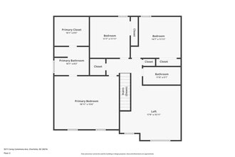 9211 Corey Common Ave in Charlotte, NC - Building Photo - Building Photo