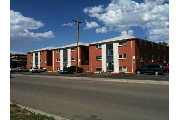 State Street Village in Trinidad, CO - Building Photo