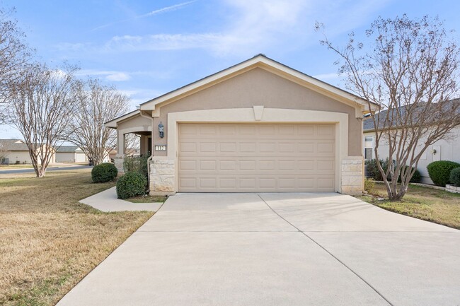 112 Monument Hill Trail in Georgetown, TX - Building Photo - Building Photo