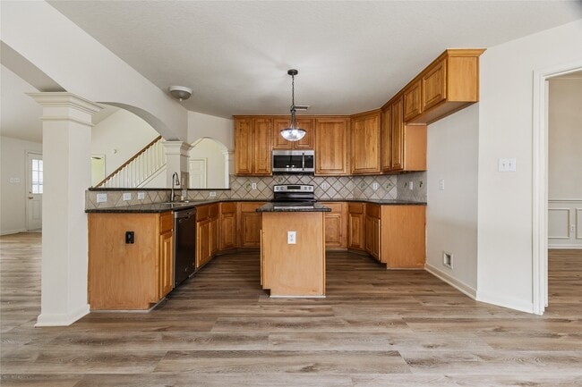 property at 1623 Brazos Gate Dr