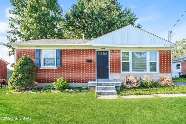 1615 Stafford Ave in Louisville, KY - Building Photo - Building Photo