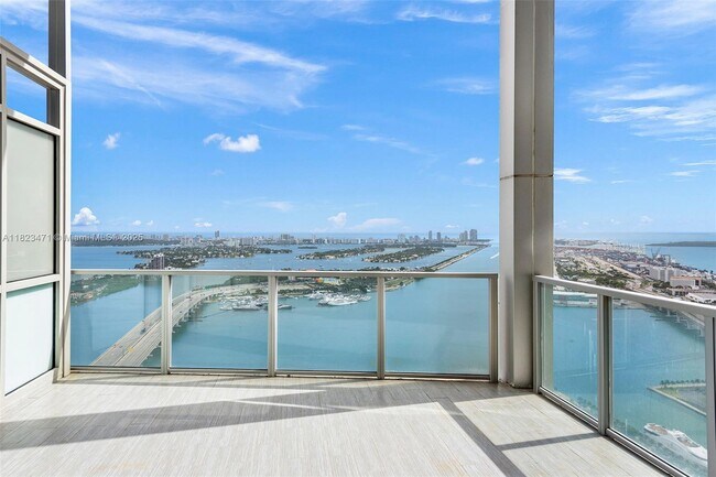 property at 1100 Biscayne Blvd