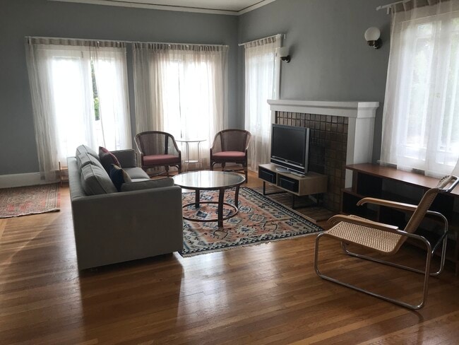 property at 1301 Bonita Ave