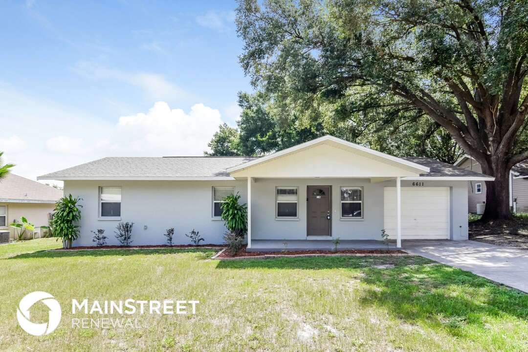 6611 Dorchester Rd in Lakeland, FL - Building Photo