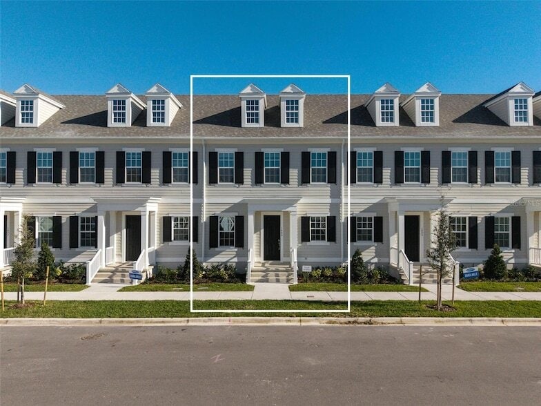 1889 Seawall Wy in Kissimmee, FL - Building Photo