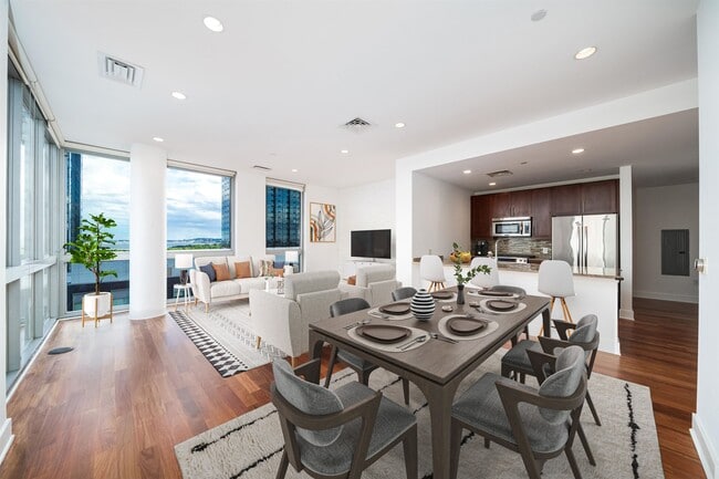 property at 201 Marin Blvd
