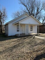 812 N Choctaw Ave in El Reno, OK - Building Photo