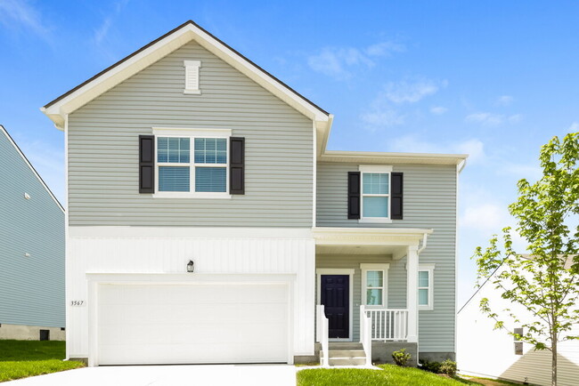 property at 3567 Fellowship Rd