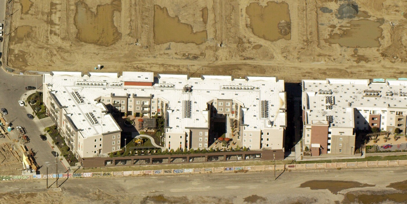 Orvieto Family B in San Jose, CA - Building Photo
