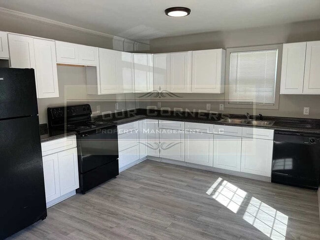 property at 3314 Beck St