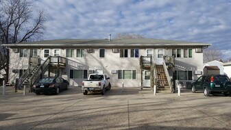 611 Lake Ave Apartamentos