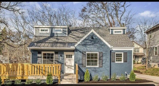 1615 Cahal Ave in Nashville, TN - Building Photo